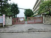中学校 770m 志木市立宗岡中学校