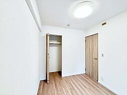 寝室の画像