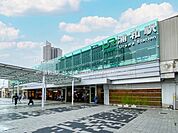 駅 2880m JR「浦和」駅