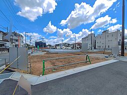 三芳町北永井　3期　新築一戸建て　全11棟