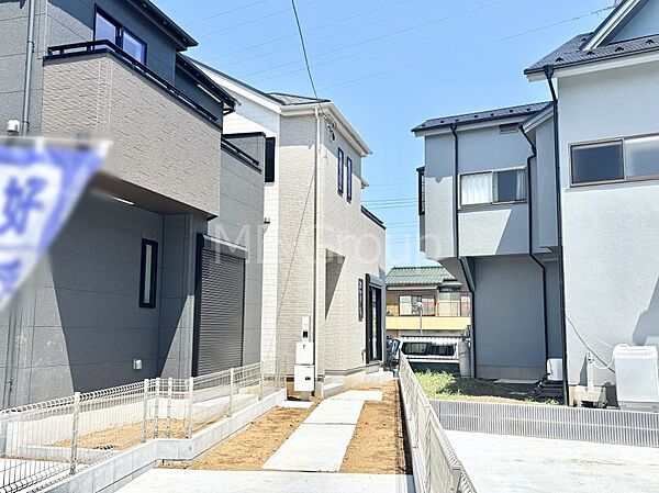 外観を拡大表示