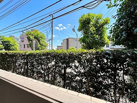 お住まいからの眺望です!