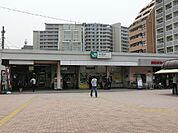 駅 m JR埼京線　板橋駅