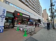 スーパー 100m マルエツ 錦糸町店