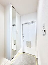 玄関の画像