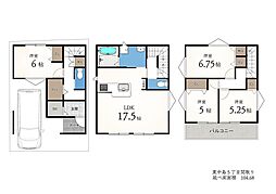 東淀川区東中島5丁目 建築条件付き土地