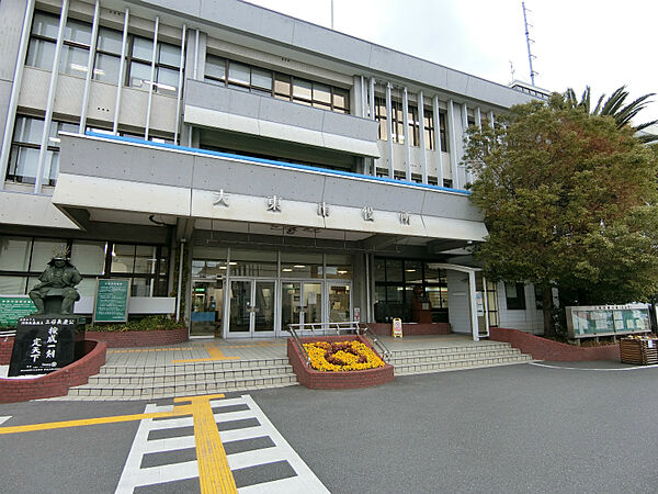 周辺を拡大表示