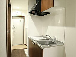 ウィングガーデン幸手 103号室 1階1Kのリビング/ダイニング