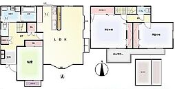 緑台2丁目戸建て