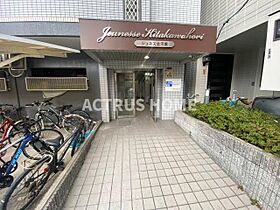 ジュネス北河堀  ｜ 大阪府大阪市天王寺区北河堀町（賃貸マンション1DK・4階・23.38㎡） その10