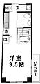 ラ・ファミリア山坂2階5.8万円