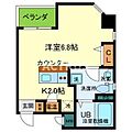 PrimaRosa優2階5.9万円