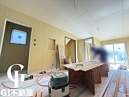 リビング/ダイニングの画像