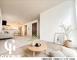 リビング/ダイニングの画像