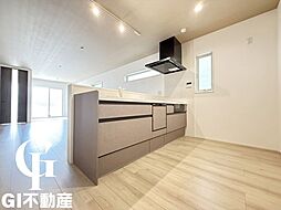 宇治市小倉町春日森B　新築戸建