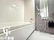 追い炊き機能付きのオートバス！