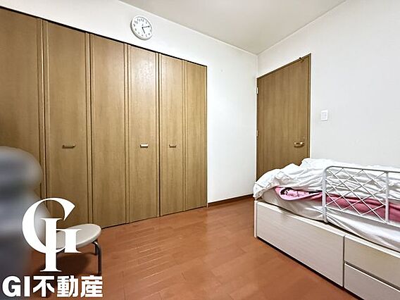 各部屋が独立し...