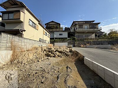 外観：住宅性能評価7項目取得！伏見区深草願成町、好評分譲中です！□GI不動産 0774-79-0801□