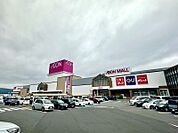 イオンモール津山店 1071m