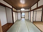 床の間のある居間