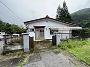 正面　西側