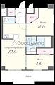 Pisces東比恵4階15.0万円