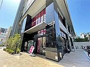 マックスバリュエクスプレス西新店 徒歩6分。 440m