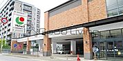 マルショク昭代店 徒歩8分。 600m