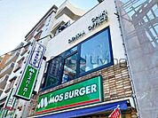 モスバーガー藤崎店 徒歩14分。 1050m