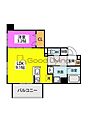 ラフィーネ井尻2A棟3階7.6万円