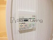浴室乾燥機付き