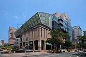 博多リバレインモールby　TAKASHIMAYA 徒歩5分。 390m