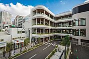 CAITAC　SQUARE　GARDEN 徒歩3分。 180m