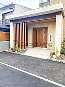 オートロック付きで不審者シャットアウト