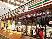 セブンイレブン福岡唐人町駅前店 徒歩1分。 70m