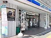 ローソン福岡長浜屋台通り店 徒歩2分。 130m