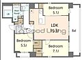 S-RESIDENCE大手門awesome3階28.4万円