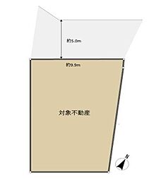 売土地　幸谷