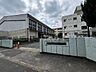 周辺：新松戸南中学校 440m