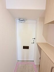 玄関の画像