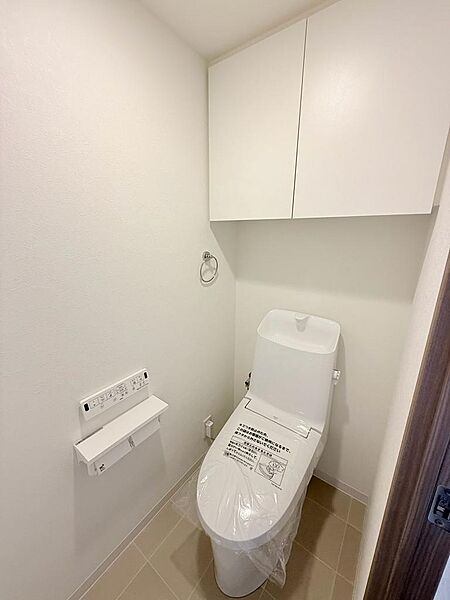 トイレを拡大表示
