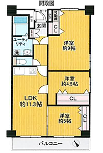 間取り 間取り