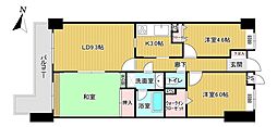 ライオンズガーデン新松戸