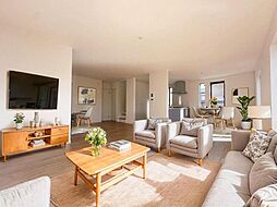 リビング/ダイニングの画像