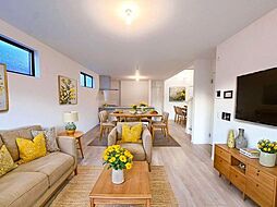 リビング/ダイニングの画像