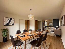 リビング/ダイニングの画像