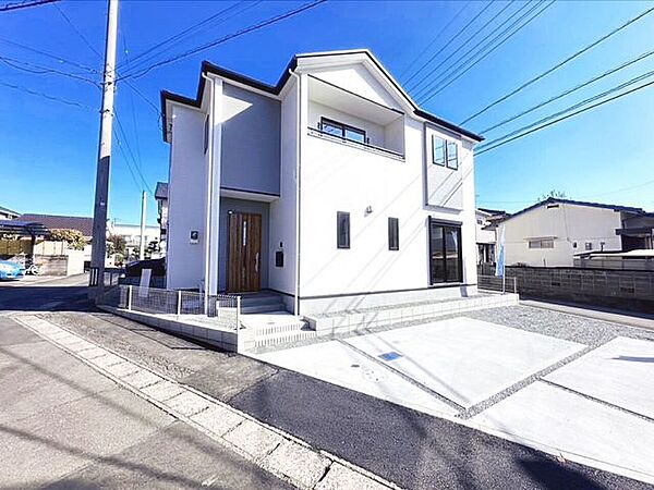 外観を拡大表示