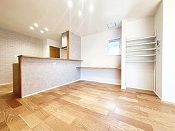 リビング/ダイニングの画像