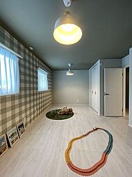 子供部屋の画像