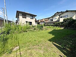 売土地　八反田2丁目